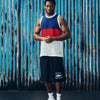 OG ALCATRAZ MESH SHORT [BLACK]