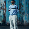 TURISMO KNIT SWEATER [BABY BLUE]