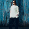 IT AIN'T SAFE WAFFLE THERMAL [CREAM]