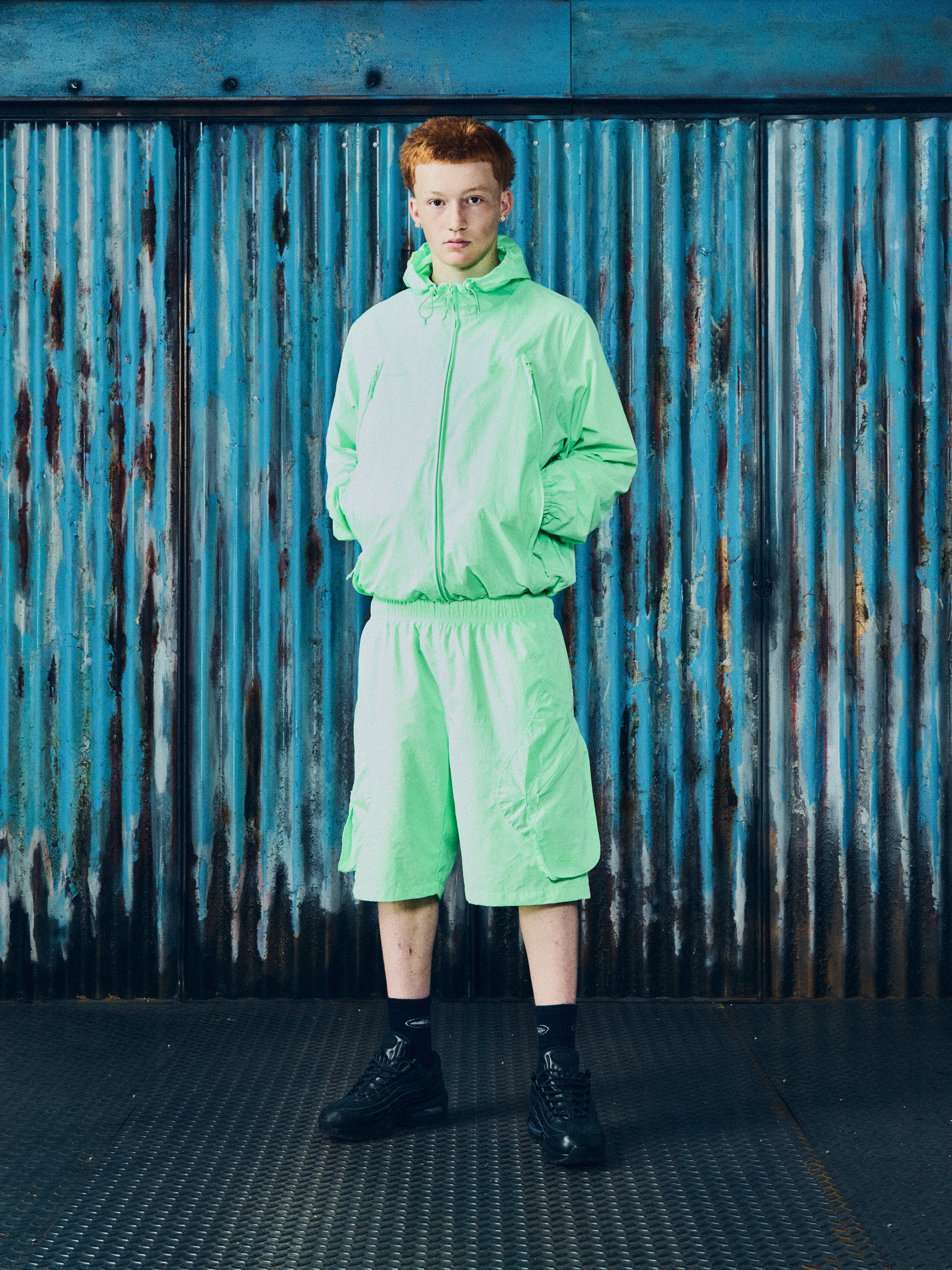 LITEWORK QUATTRO JACKET [GREEN] – CRTZRTW