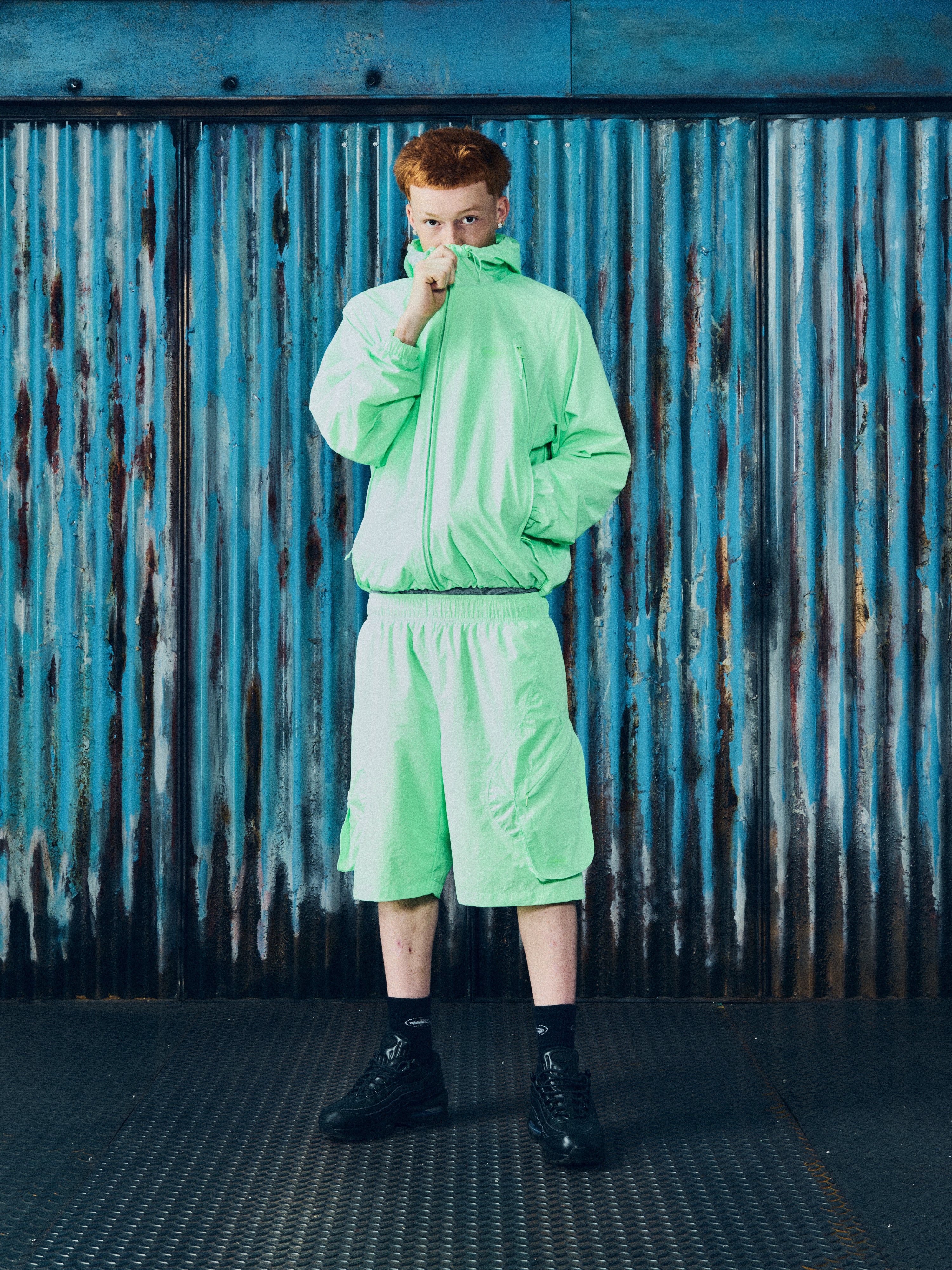 LITEWORK QUATTRO SHORT [GREEN] – CRTZRTW