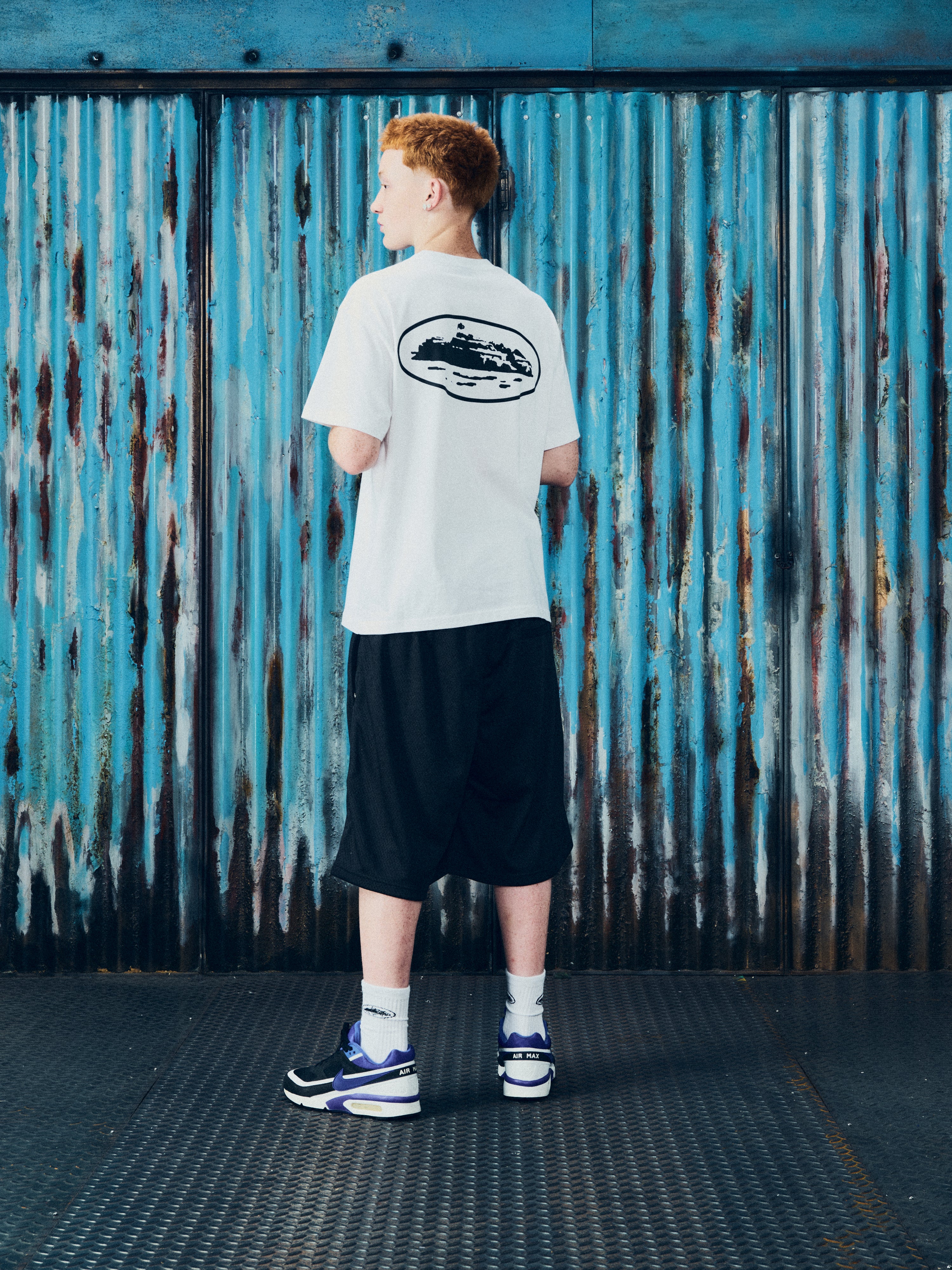 OG ISLAND TEE [WHITE] – CRTZRTW