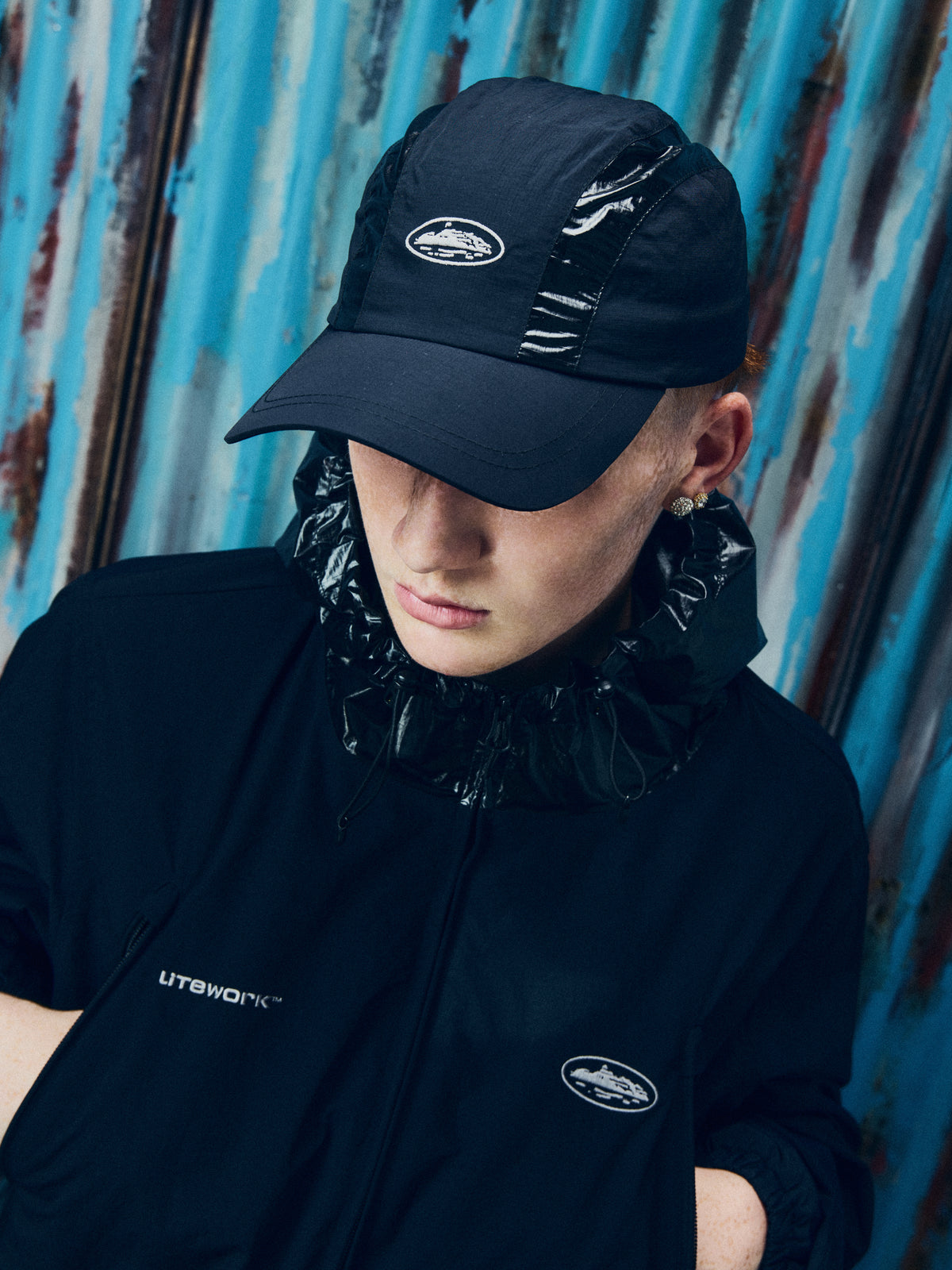 LITEWORK QUATTRO CAP [BLACK]
