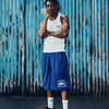 OG ALCATRAZ MESH SHORT [ROYAL BLUE]