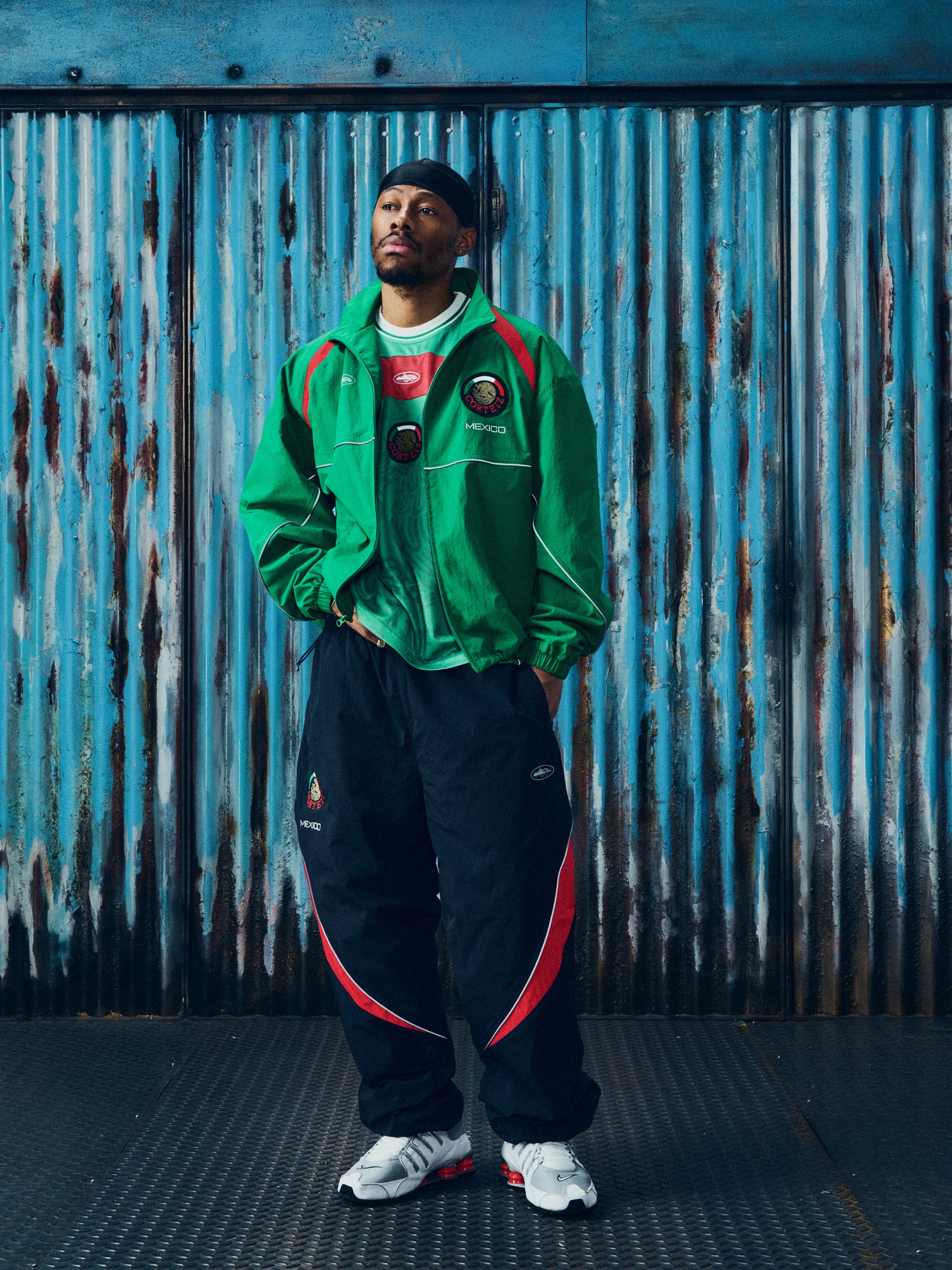 MEXICO SHUKU JACKET