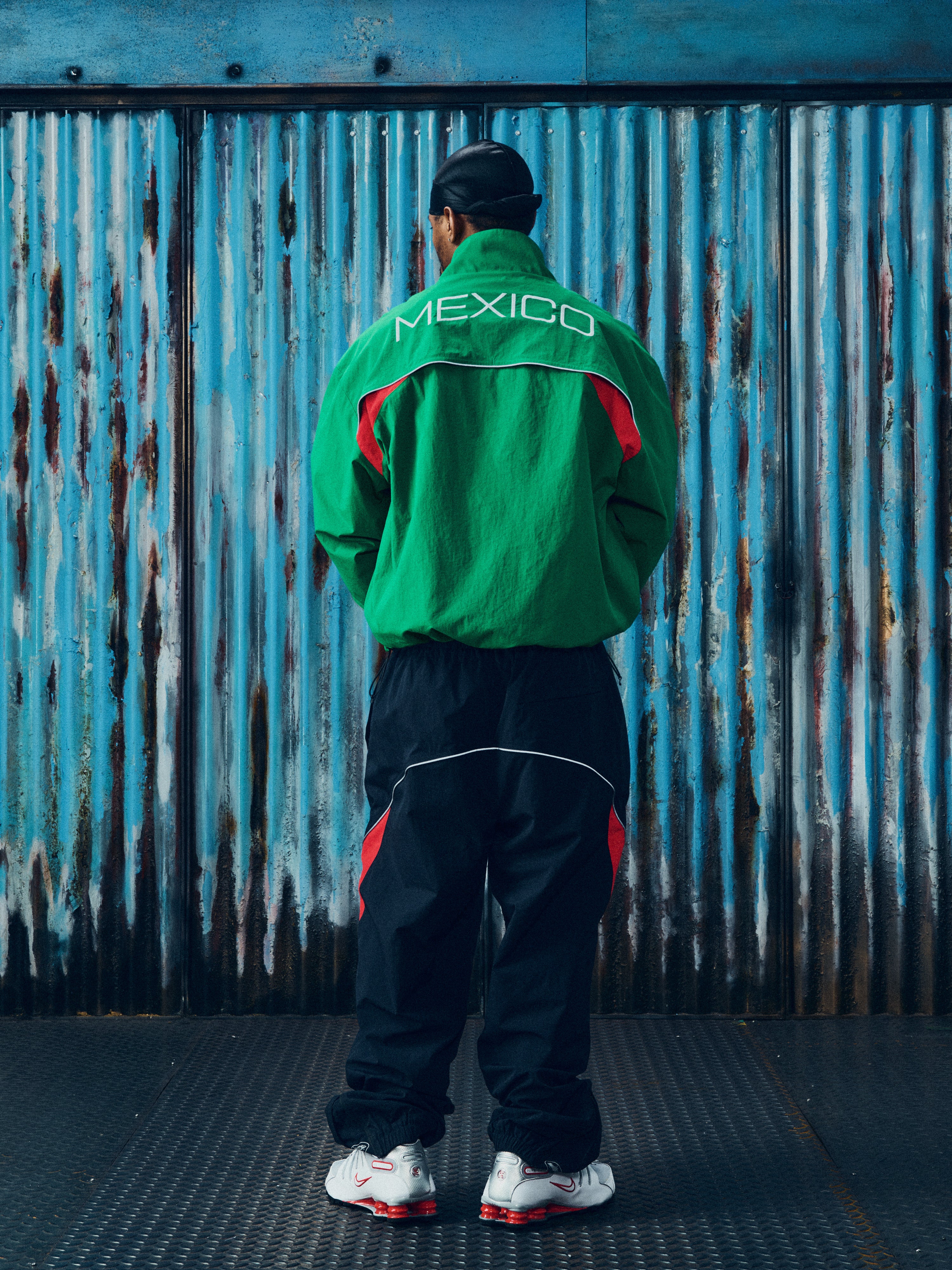 MEXICO SHUKU JACKET – CRTZRTW