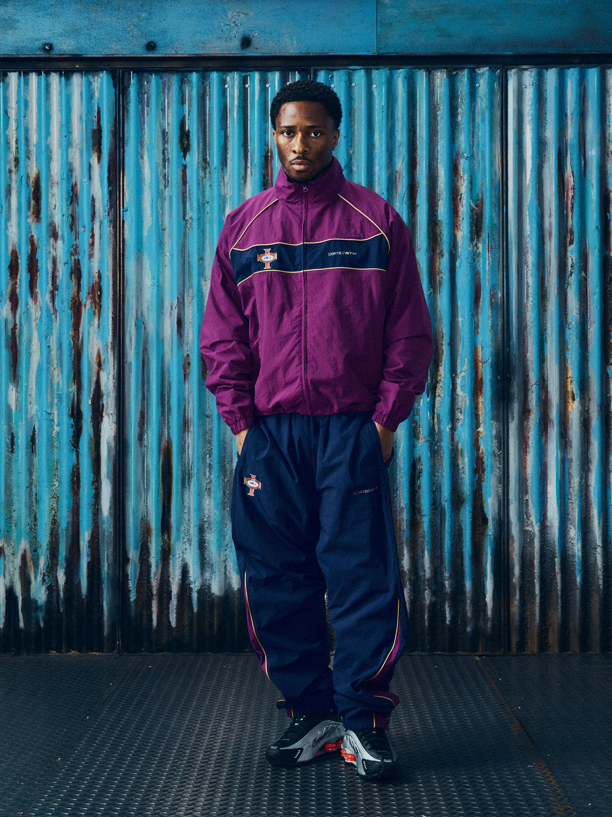 PORTUGAL SHUKU JACKET