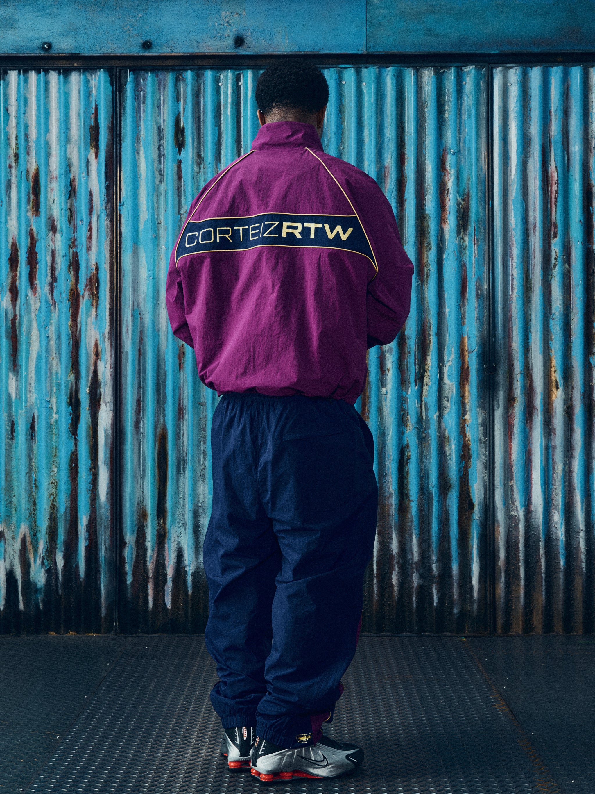 PORTUGAL SHUKU JACKET