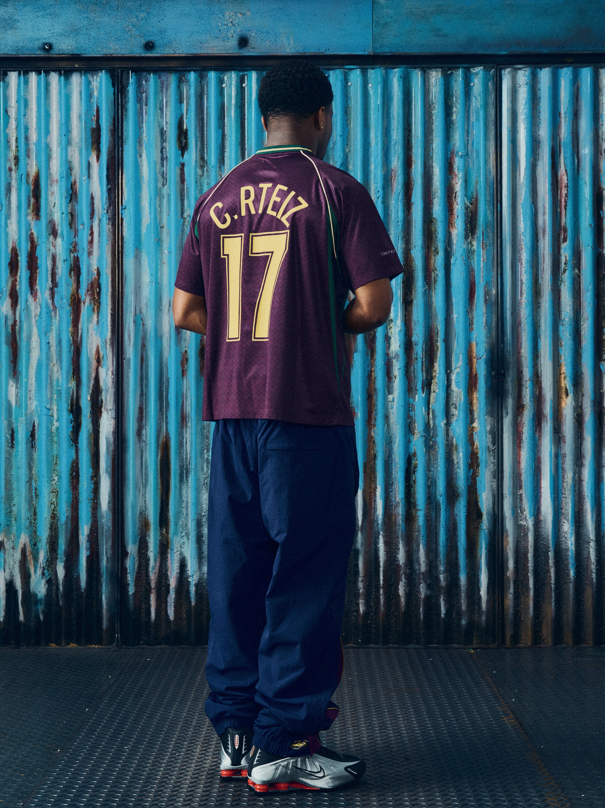 PORTUGAL JERSEY