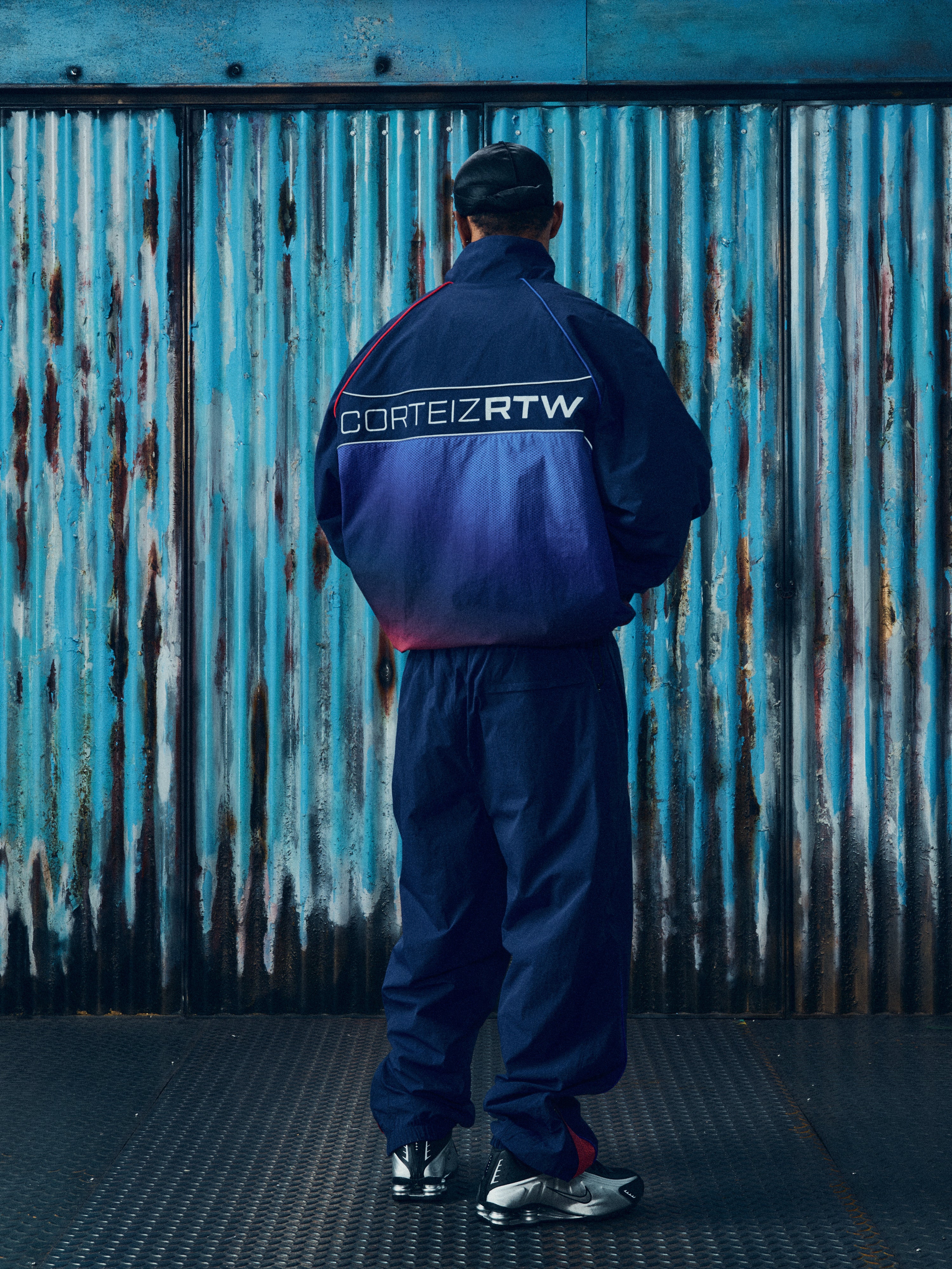 FRANCE SHUKU JACKET – CRTZRTW