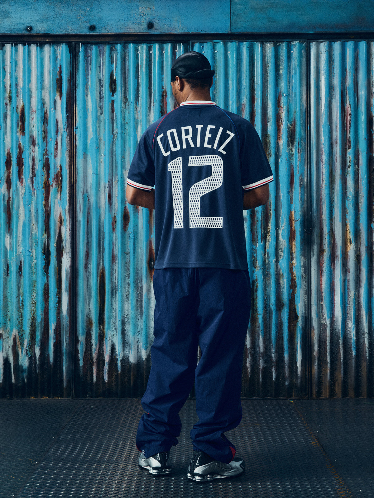 FRANCE JERSEY