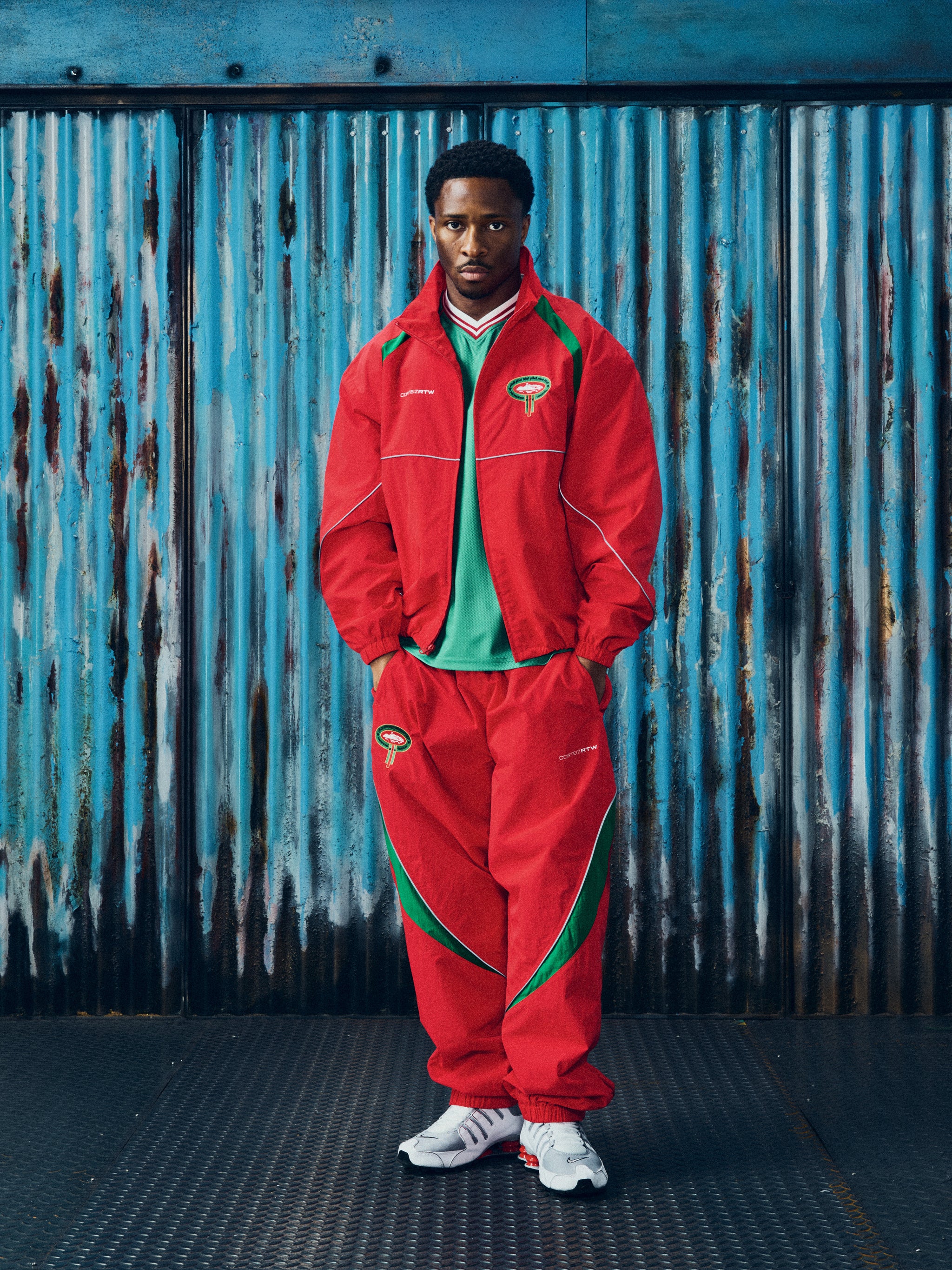 MOROCCO SHUKU JACKET
