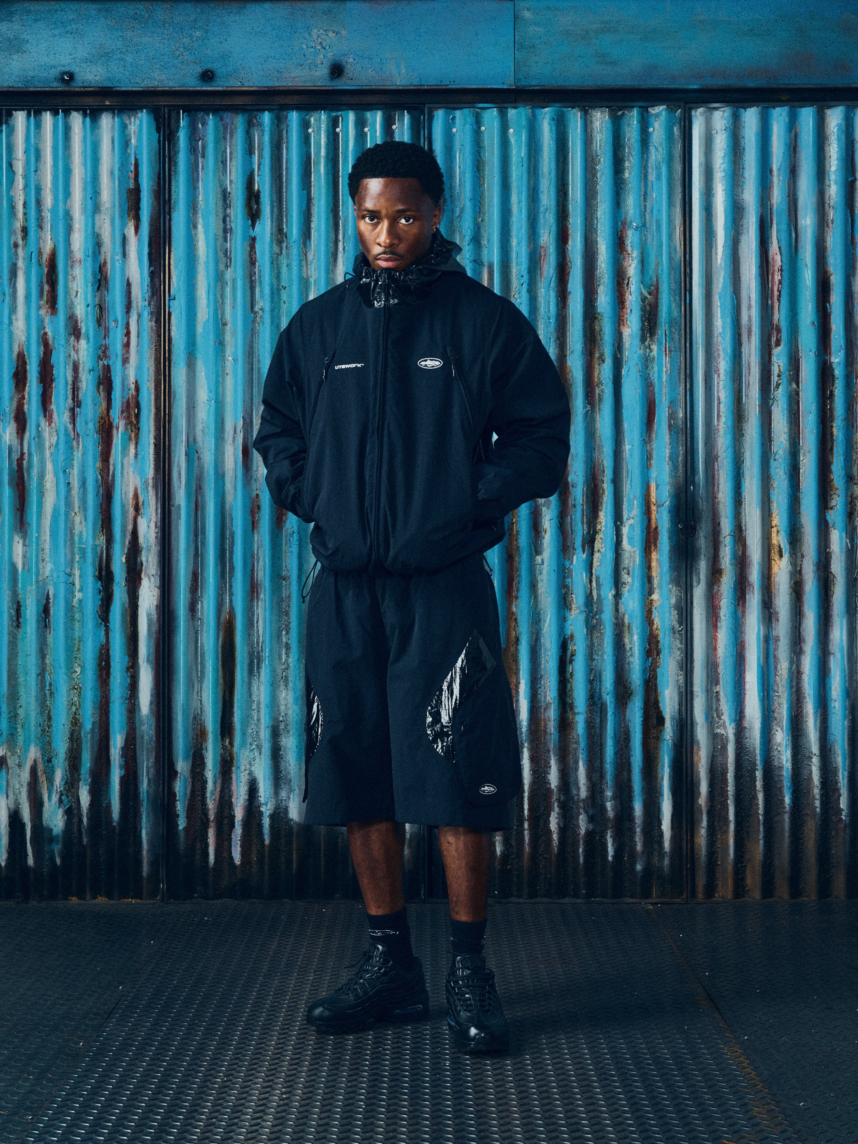 LITEWORK QUATTRO JACKET [BLACK] – CRTZRTW