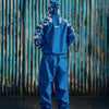 ELITEWORK™ WATERPROOF SHELL JACKET [BLUE]