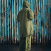 GUERILLAZ FISHTAIL PARKA [OLIVE]