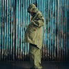 GUERILLAZ FISHTAIL PARKA [OLIVE]