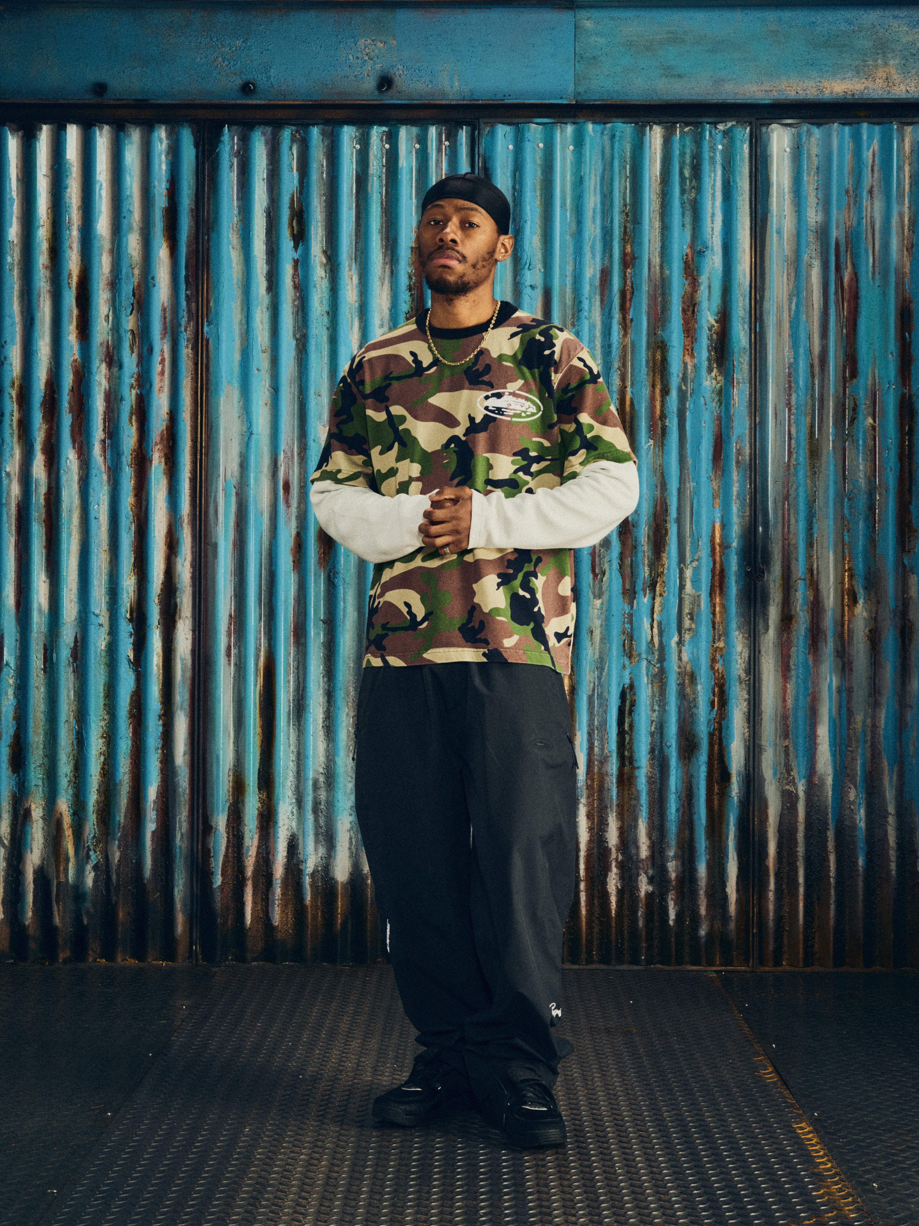 ISLAND HYBRID THERMAL LS [CAMO] – CRTZRTW