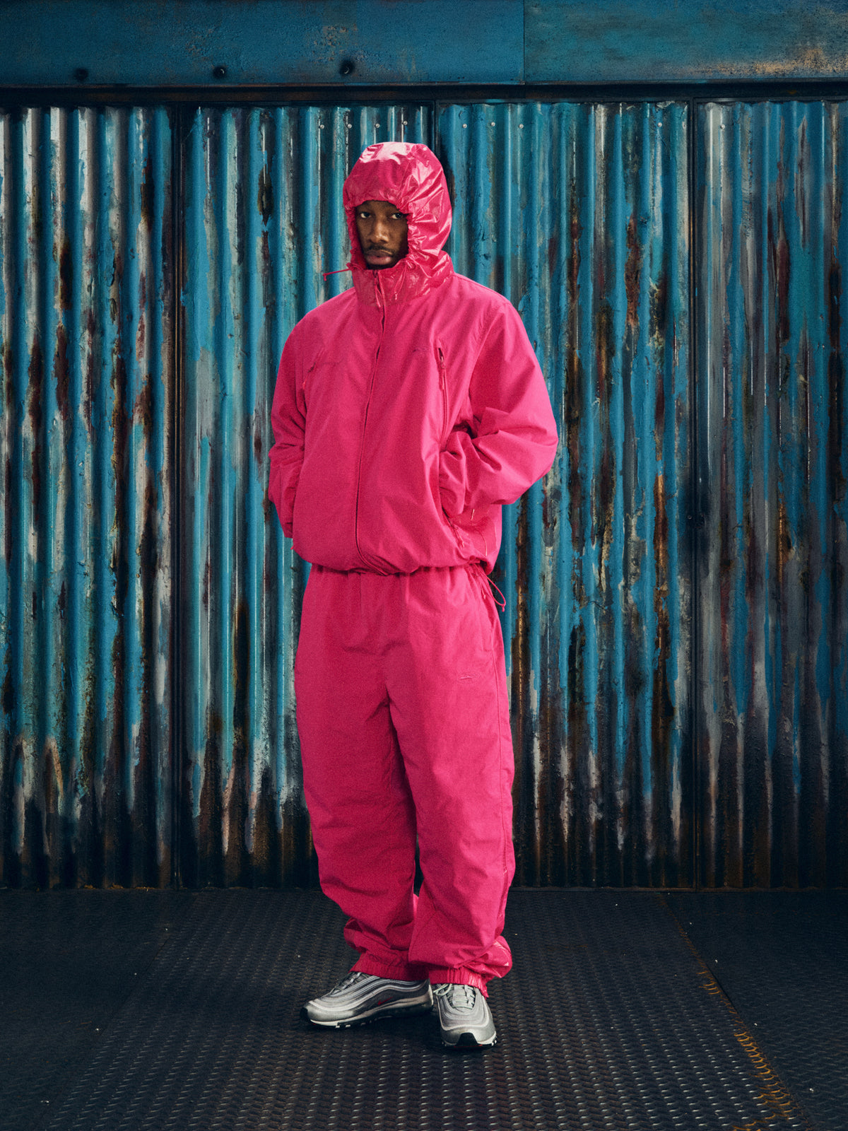 LITEWORK QUATTRO JACKET [PINK]