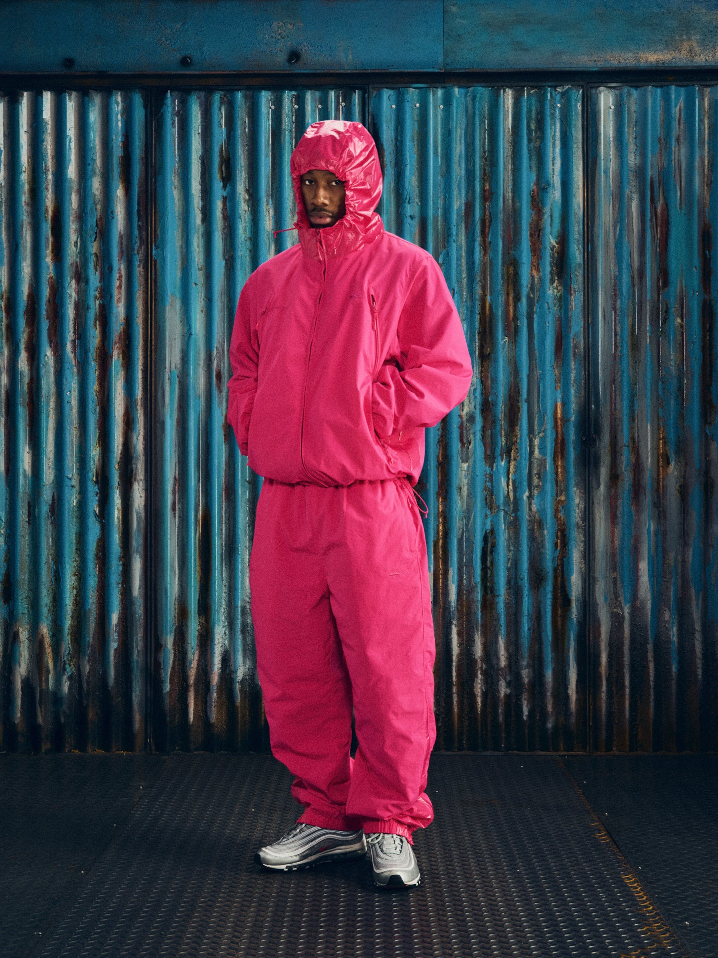 LITEWORK QUATTRO JACKET [PINK]