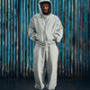 MINI ISLAND SWEATPANT [HEATHER GREY]