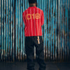 MONDE KNIT LS JERSEY [RED]