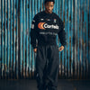 SPONSORS TRAINING CREWNECK [BLACK]