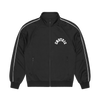CREST ARCH TRACK JACKET [BLACK]