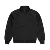 CREST ARCH TRACK JACKET [TRIPLE BLACK]