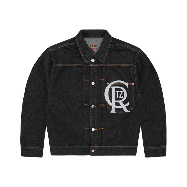 CRESTCHAINSTITCHDENIMTRUCKER_W