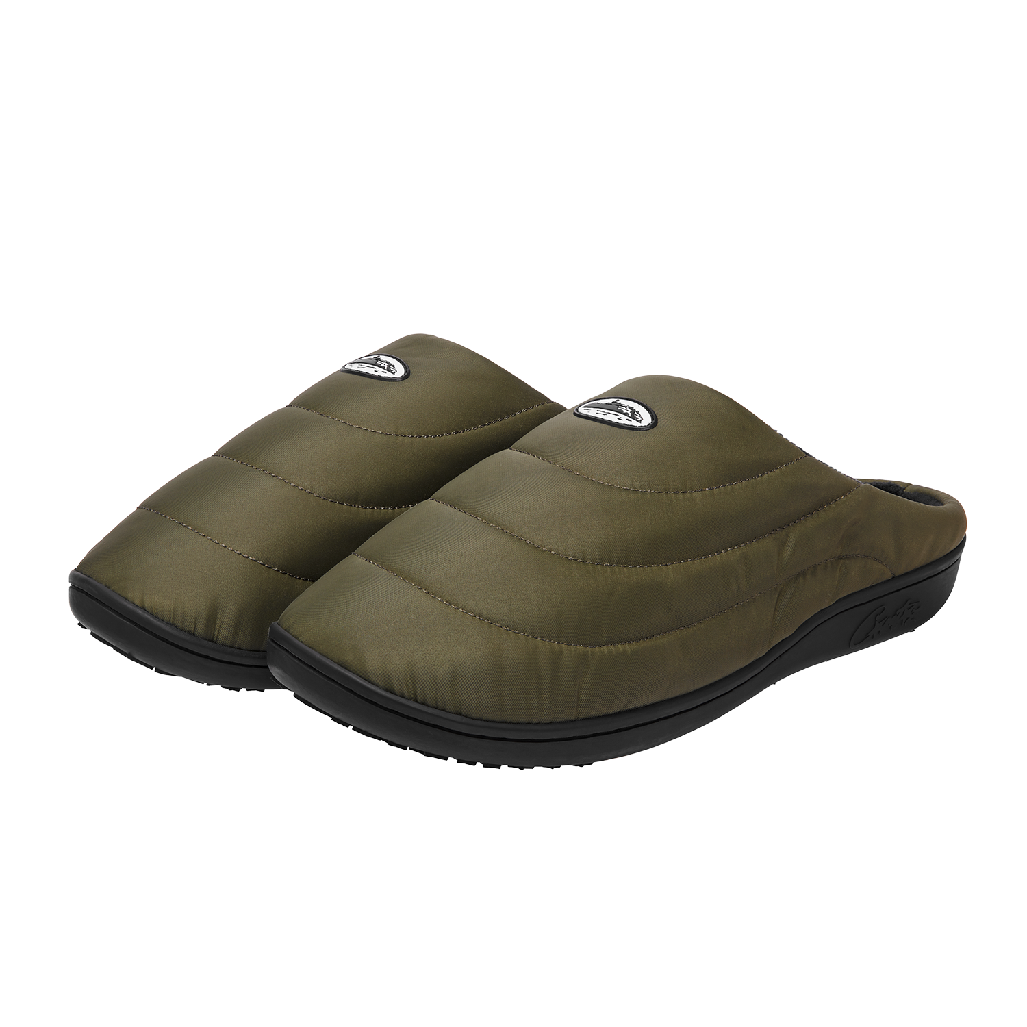 CRIB CREP [OLIVE]