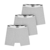 GREY ALCATRAZ BOXERS [3 PACK]