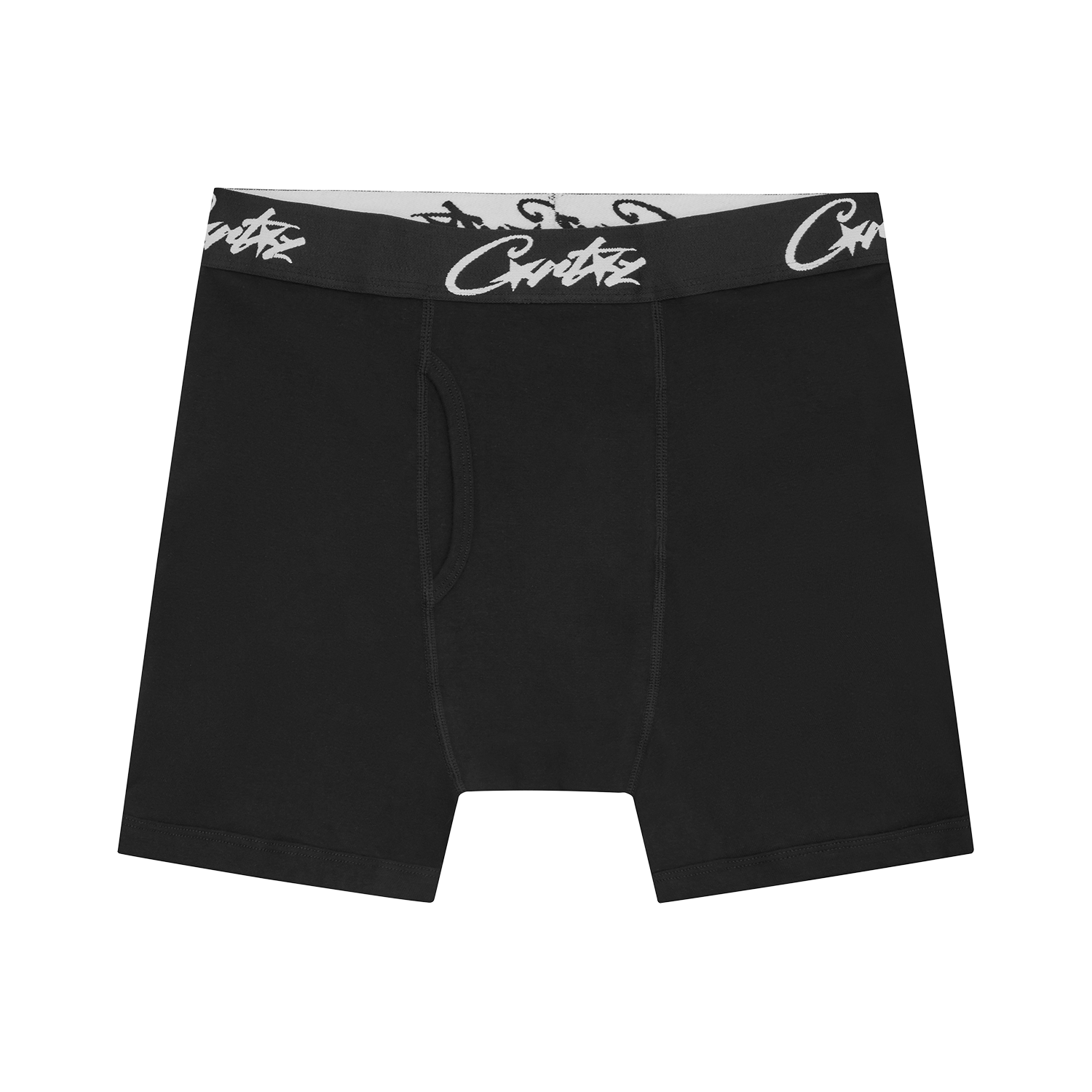 Corteiz BLACK ALLSTARZ BOXERS 2個 ボクサーパンツ BLACK ALLSTARZ BOXERS [3 PACK] – CRTZRTW