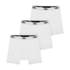 WHITE ALCATRAZ BOXERS [3 PACK]