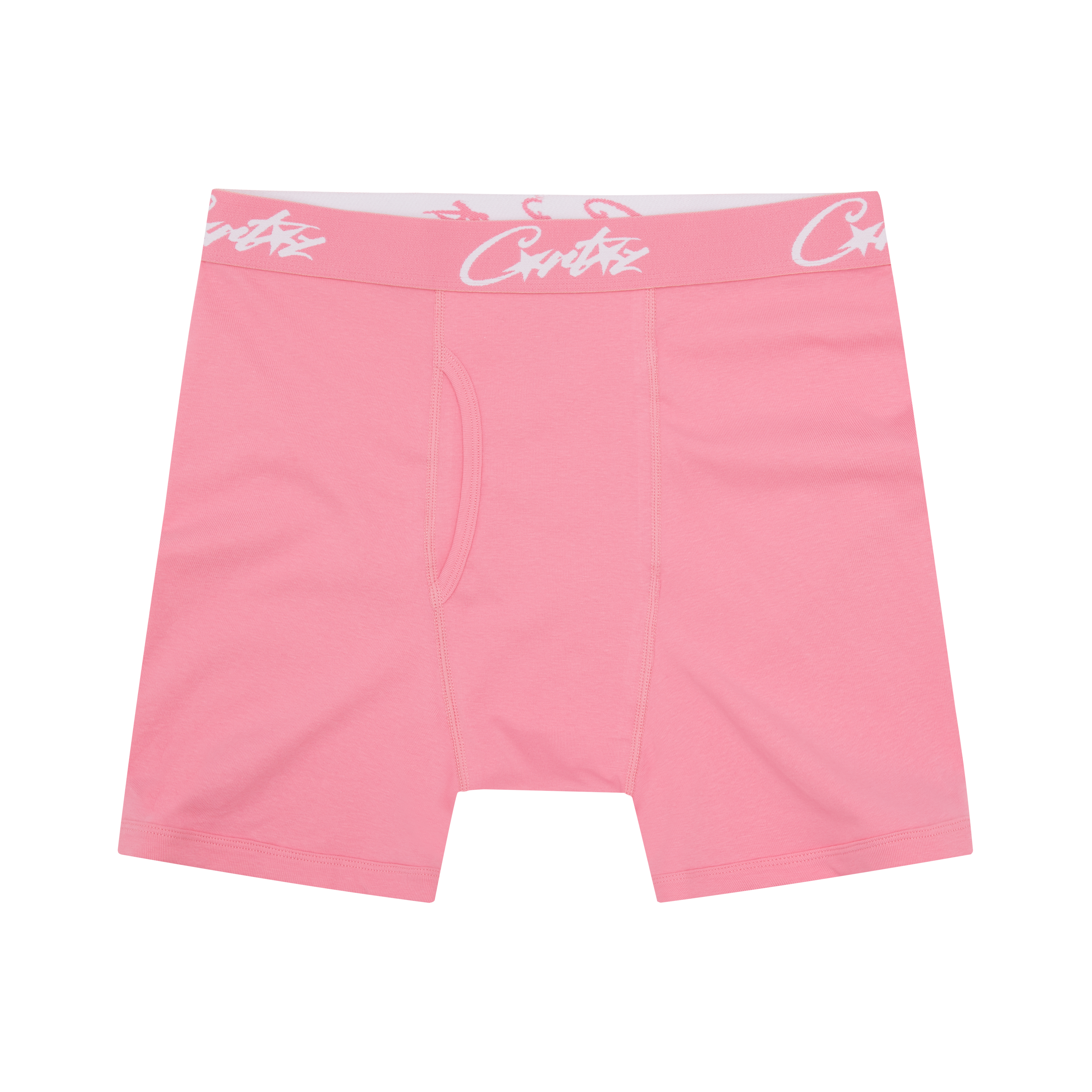 PINK ALLSTARZ BOXERS [3 PACK]