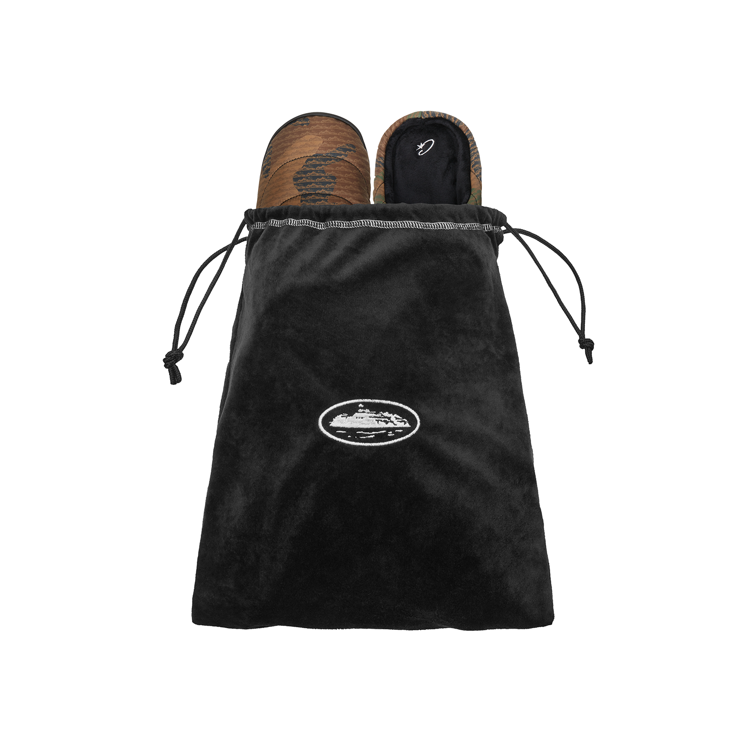 CRIB CREP [ALC-CAMO]