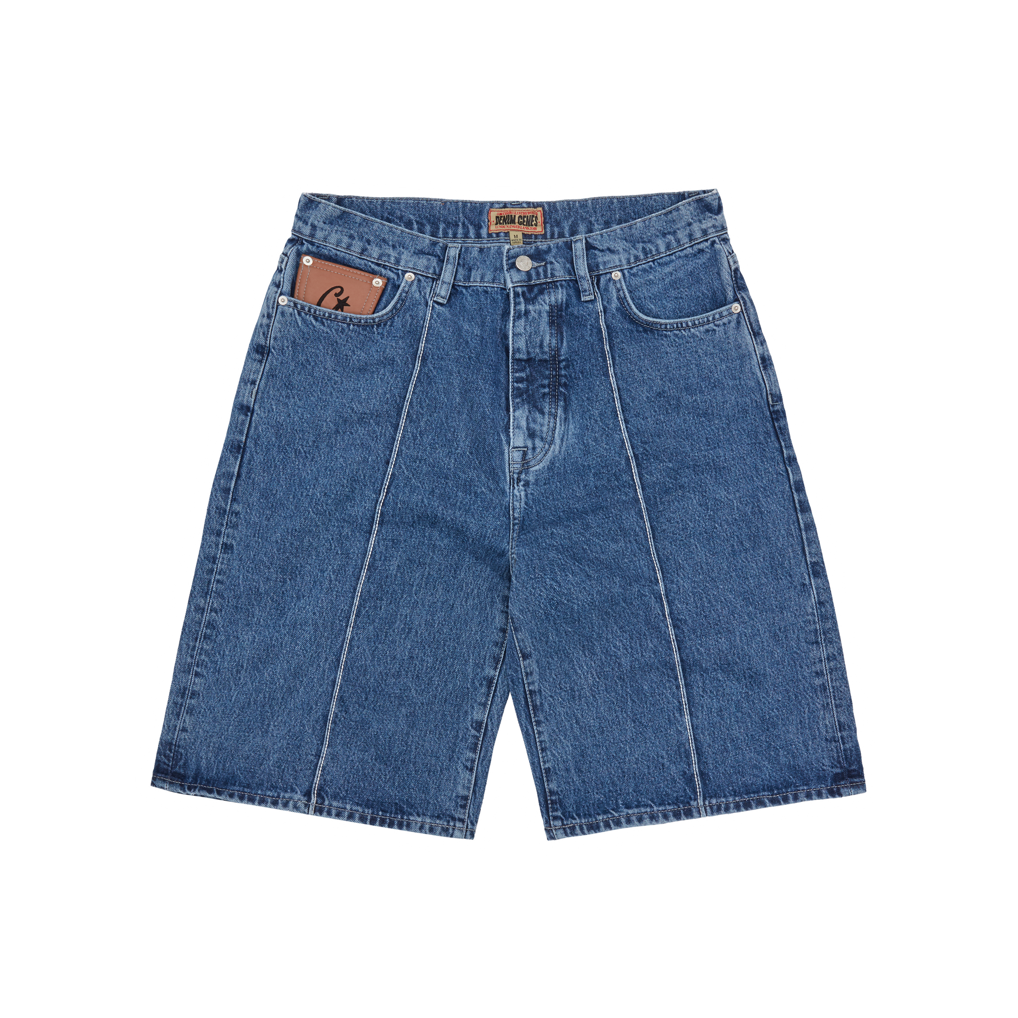 C-STAR DENIM SHORT [MIDWASH] – CRTZRTW