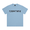 CROSSHAIRS TEE [BABY BLUE]