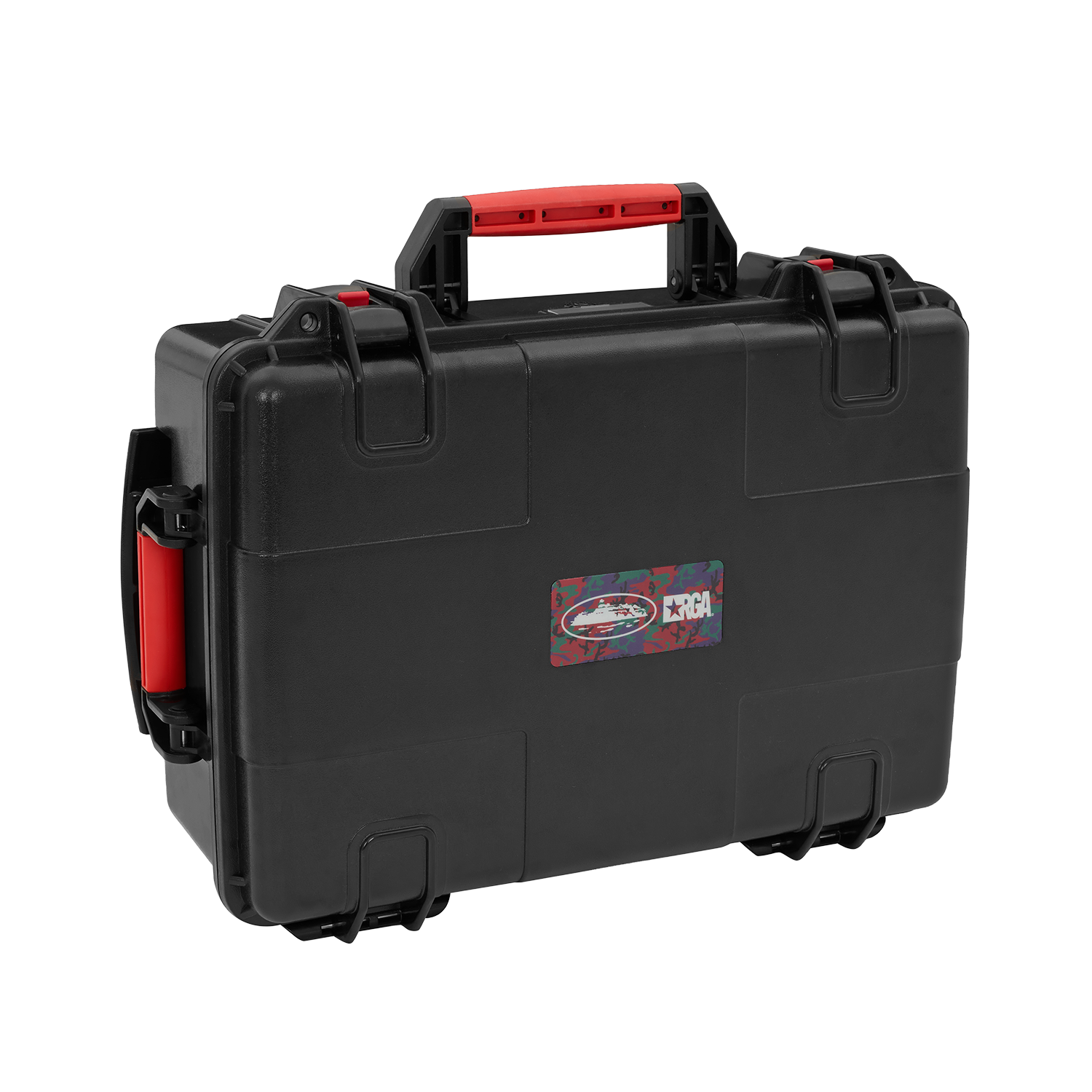 GABRIEL MOSES FLIGHT CASE [BLACK]