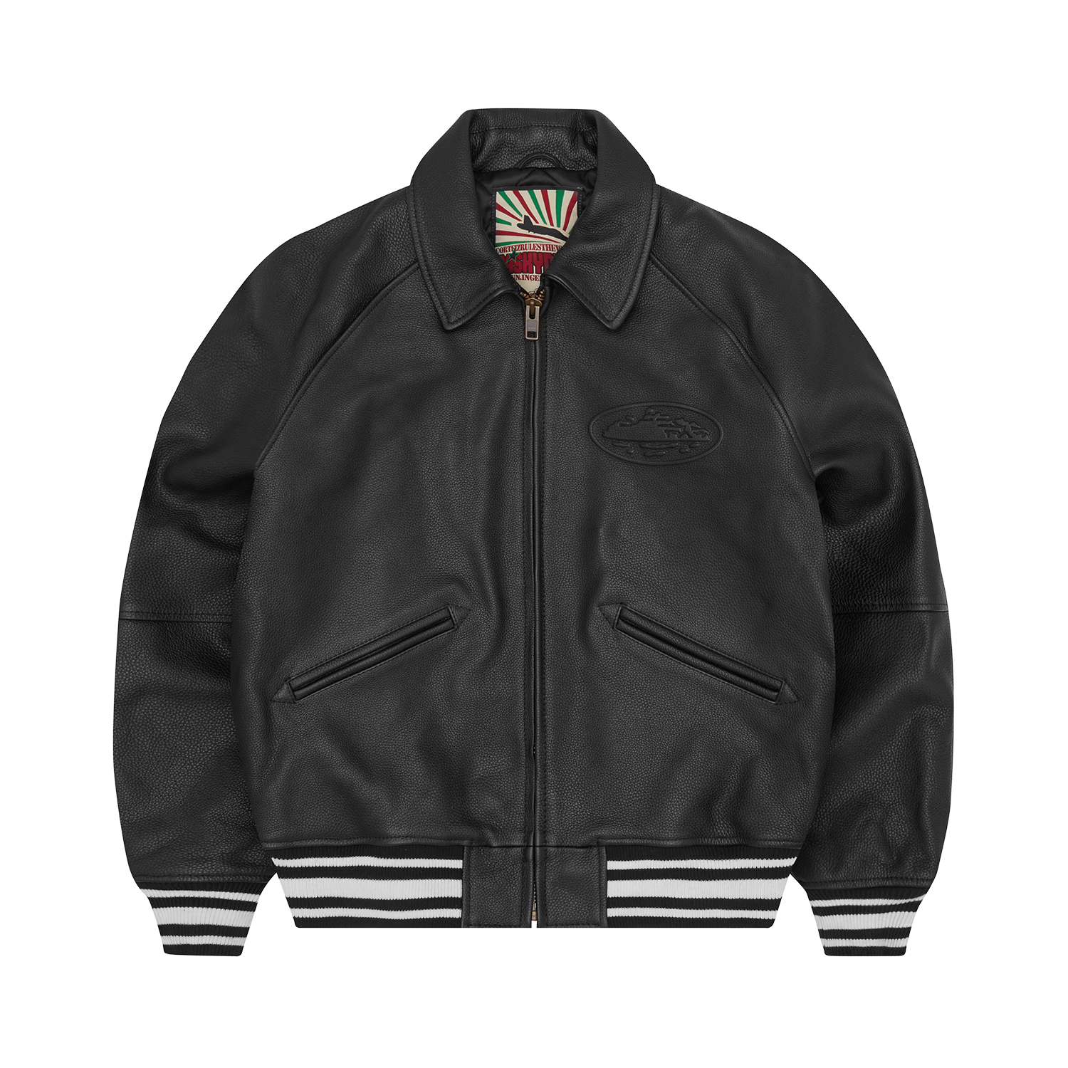 DA SKYDIVE JACKET [BLACK]