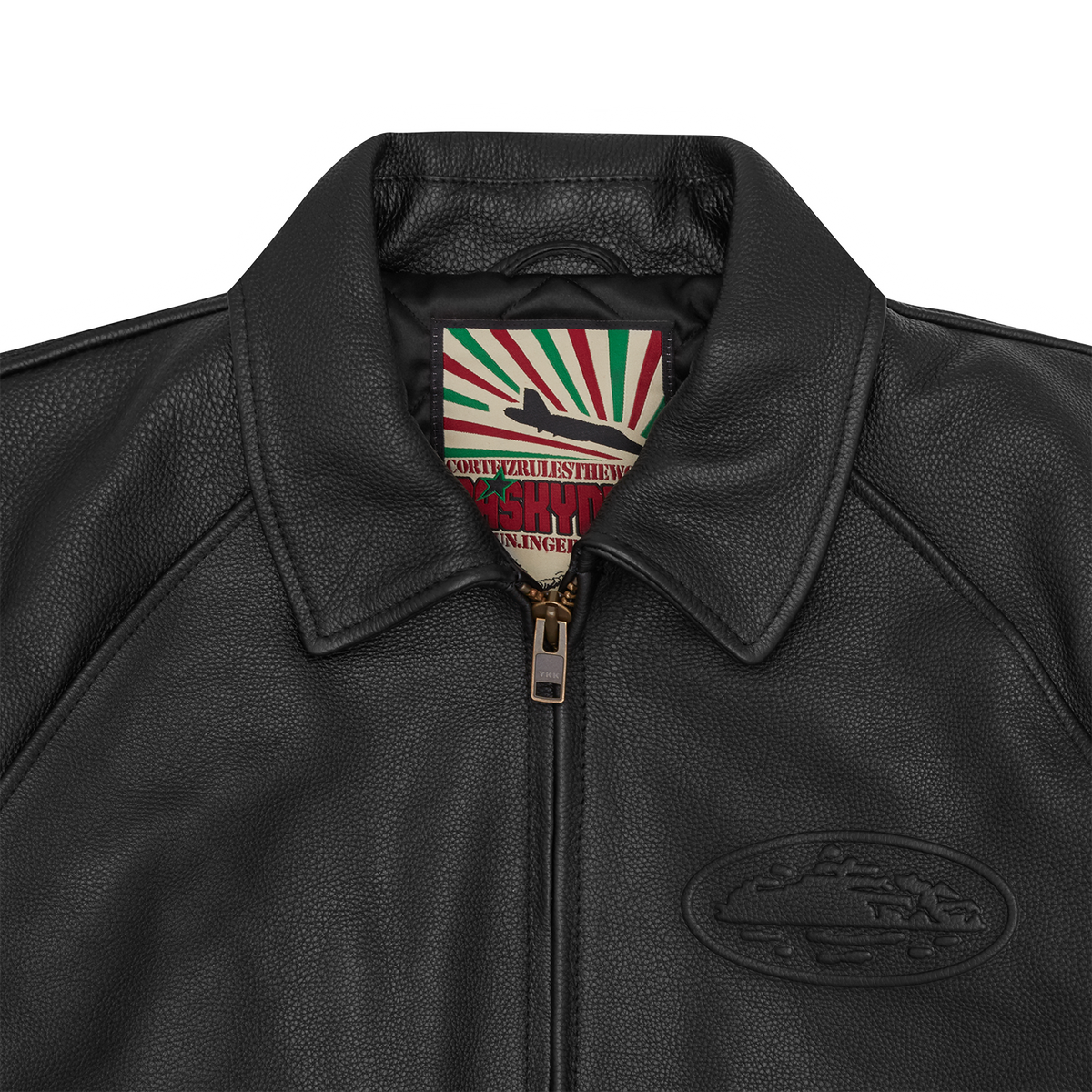 DA SKYDIVE JACKET [BLACK] – CRTZRTW