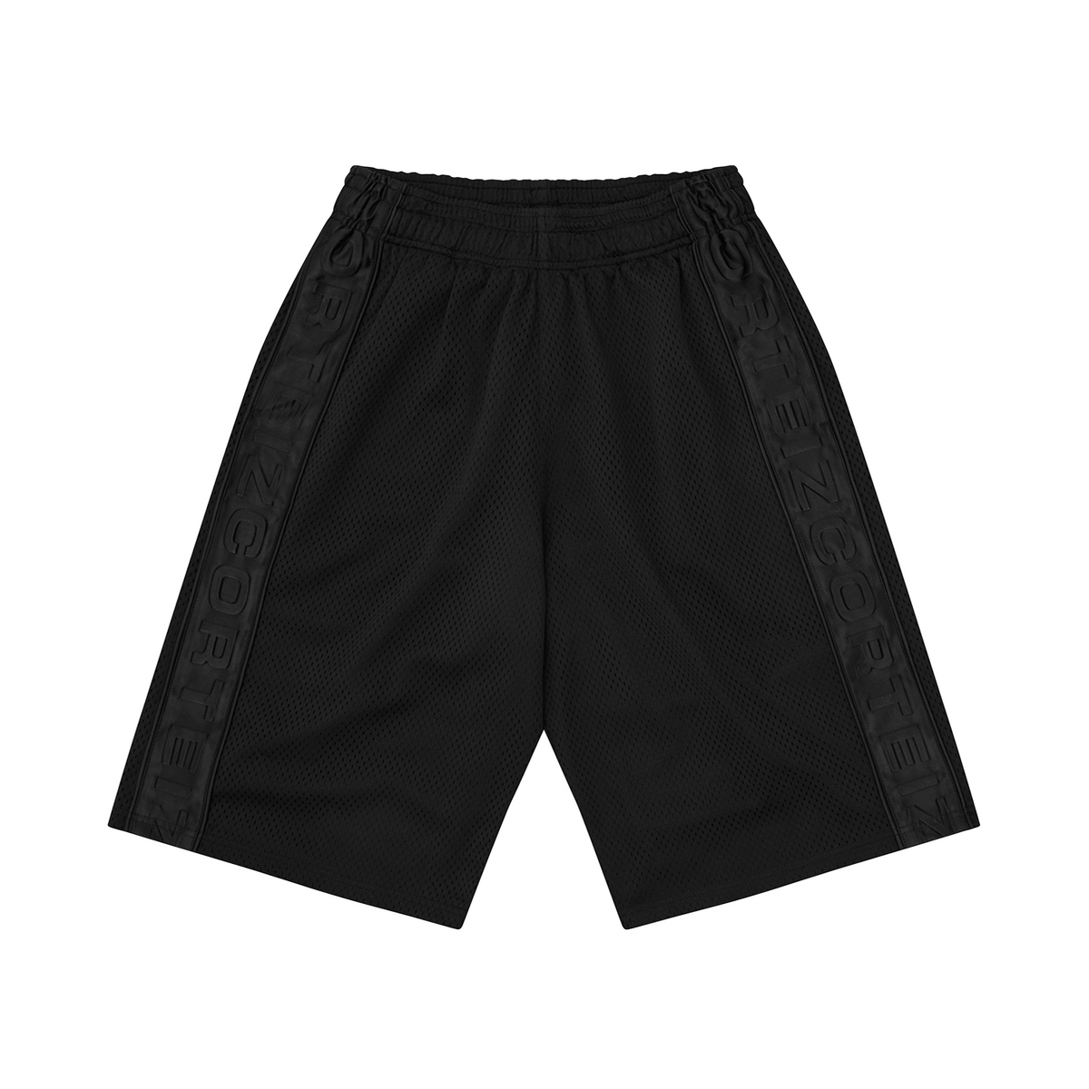 DEM PRO SHORT [BLACK]