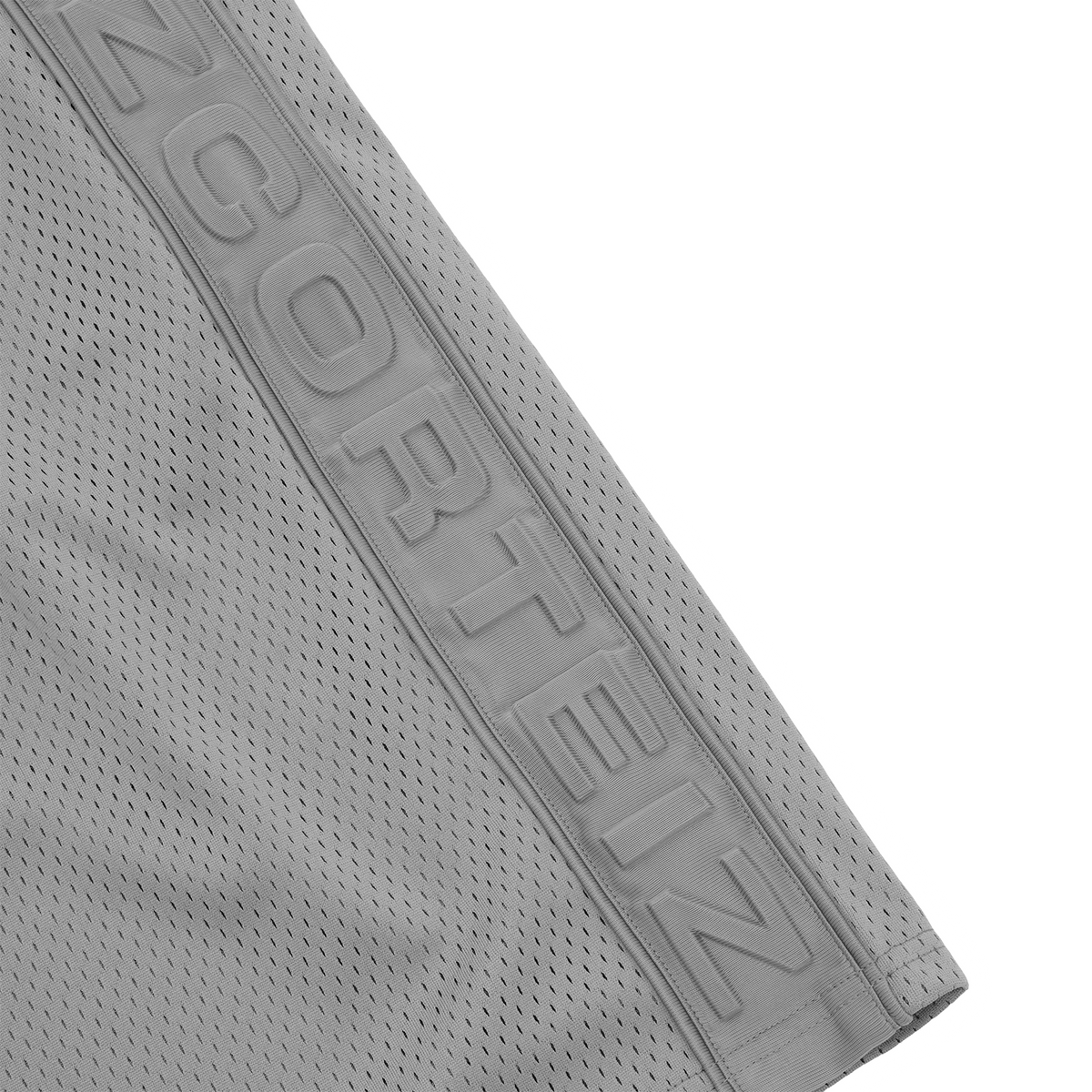 DEM PRO MESH SHORT [GREY]