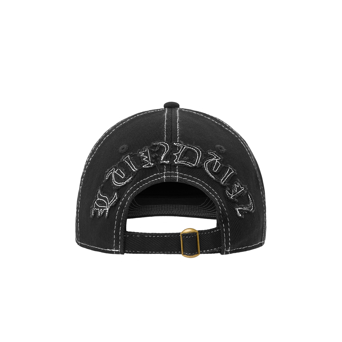 DIPLOMATIC CAP [BLACK]