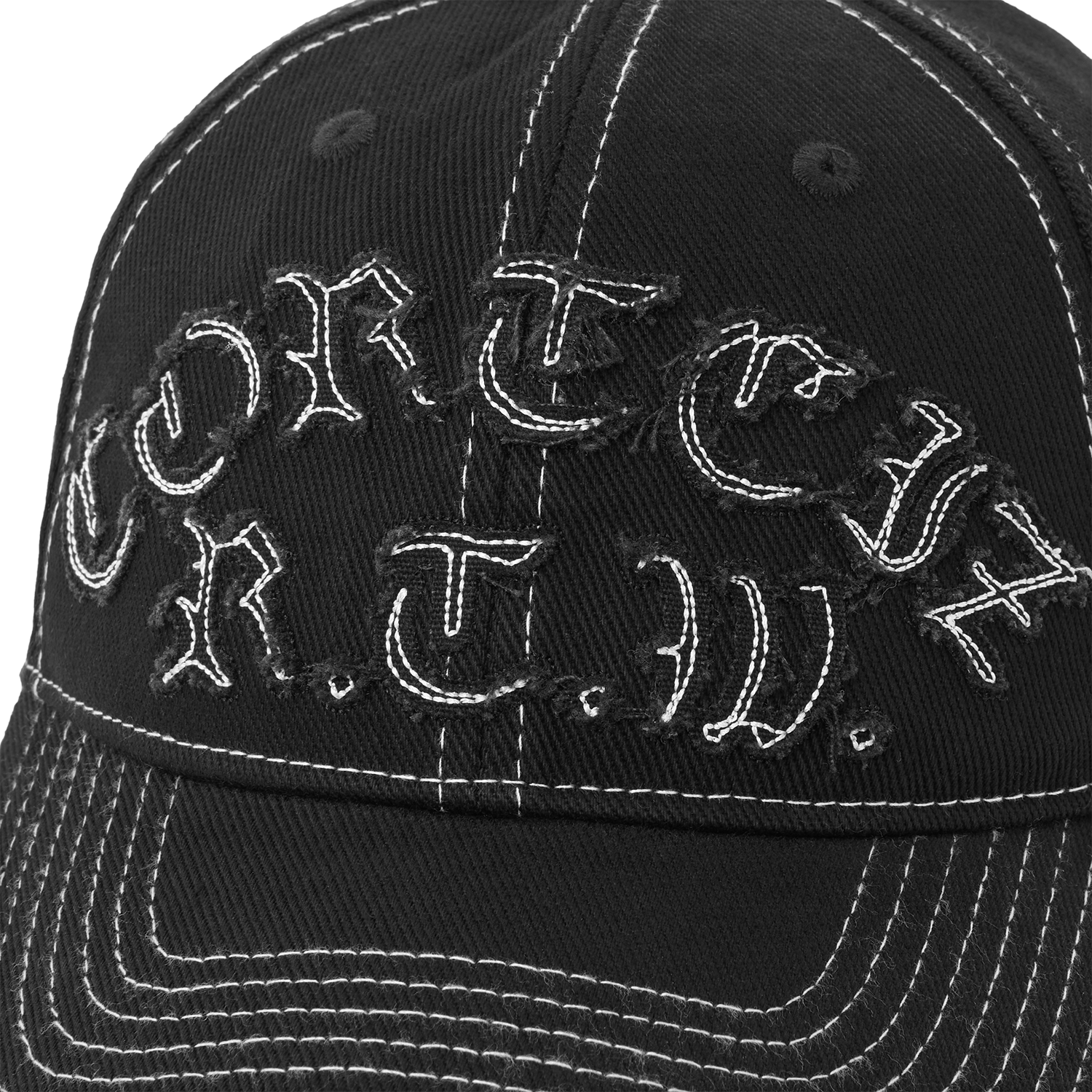 DIPLOMATIC CAP [BLACK]