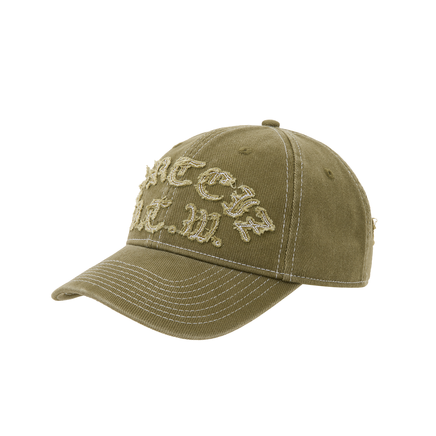 DIPLOMATIC CAP [OLIVE]