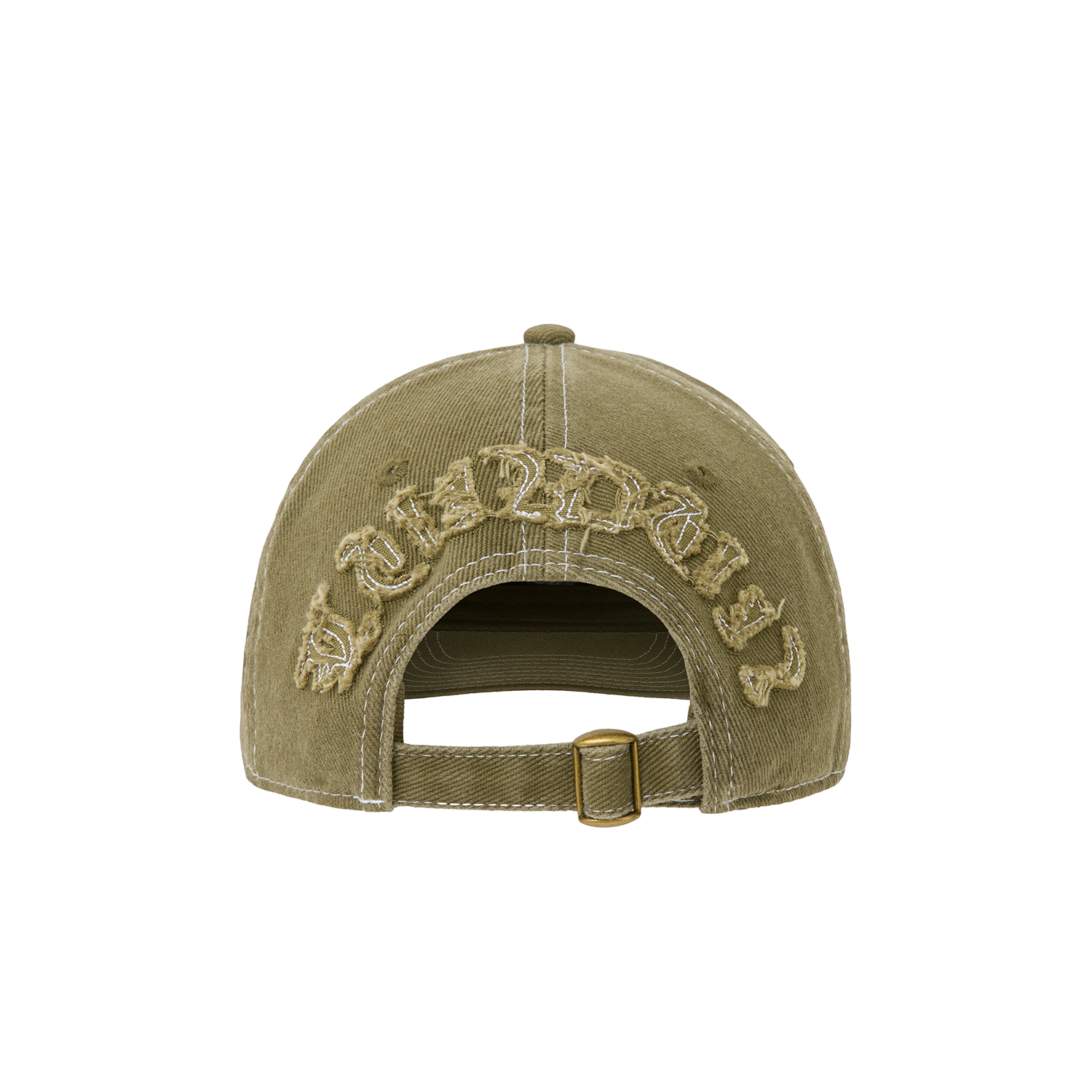 DIPLOMATIC CAP [OLIVE]