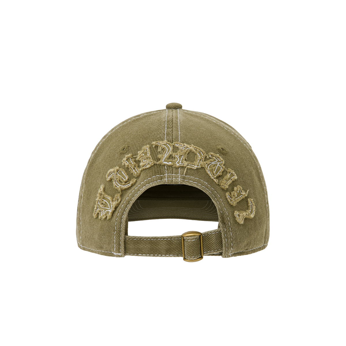 DIPLOMATIC CAP [OLIVE]