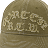 DIPLOMATIC CAP [OLIVE]