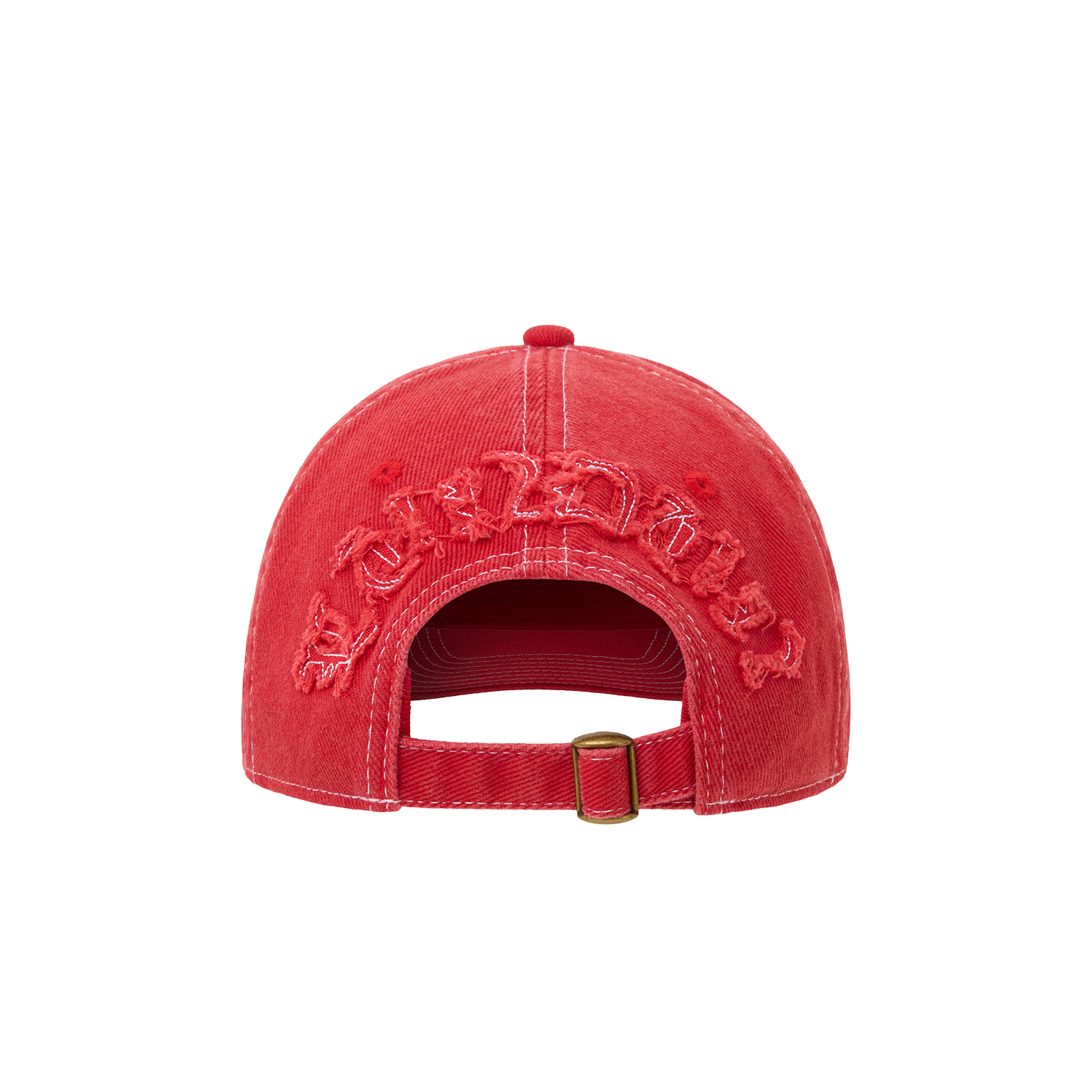 DIPLOMATIC CAP [RED]