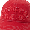 DIPLOMATIC CAP [RED]